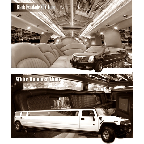 H2 Hummer Cadillac Escalade 